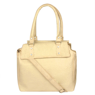 

MAZIB Hand-held Bag(Beige)