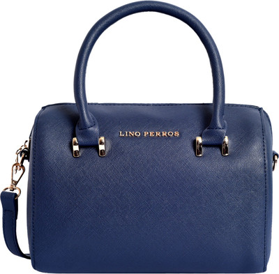 

Lino Perros Shoulder Bag(Blue)