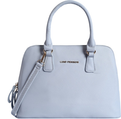 

Lino Perros Shoulder Bag(Blue)