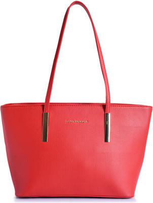 

Lino Perros Shoulder Bag(Red)