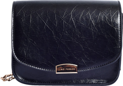 

Lino Perros Sling Bag(Blue)