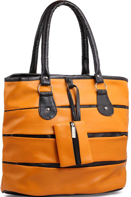 

Aj style Shoulder Bag(Yellow)