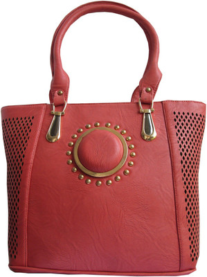 

CHERRY BLUE Messenger Bag(Pink)