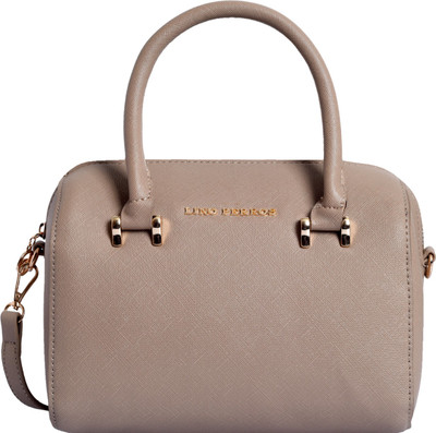 

Lino Perros Shoulder Bag(Beige)