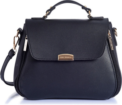 

Lino Perros Shoulder Bag(Black)