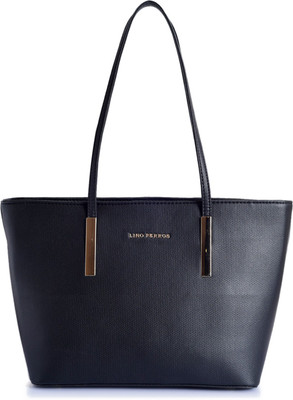 

Lino Perros Shoulder Bag(Black)