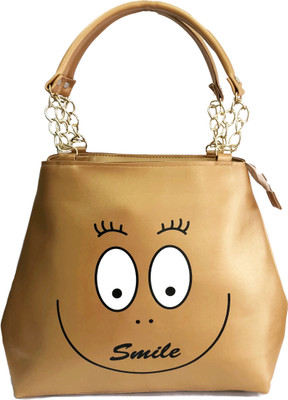 

Ferishta Shoulder Bag(Gold)