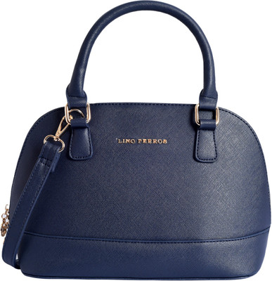 

Lino Perros Shoulder Bag(Blue)
