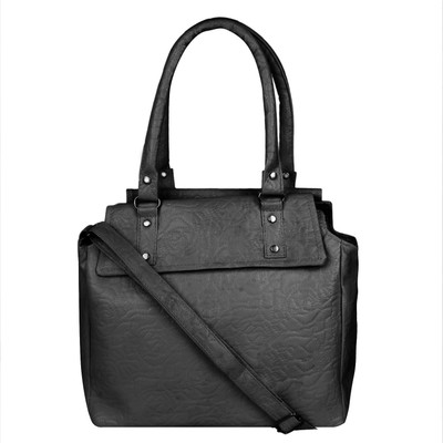 

MAZIB Hand-held Bag(Black)