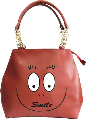 

Ferishta Shoulder Bag(Pink)