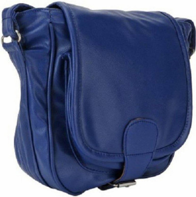 

Aj style Shoulder Bag(Blue)