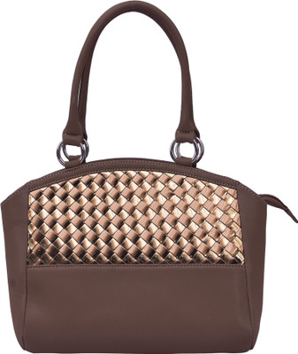 

ESBEDA Hand-held Bag(Brown)