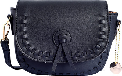 

Lino Perros Sling Bag(Blue)