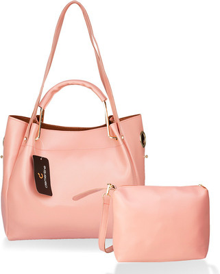

Clementine Shoulder Bag(Pink)