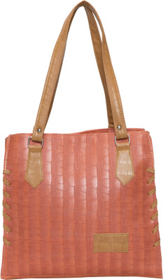 

Ree blue Hand-held Bag(Orange)
