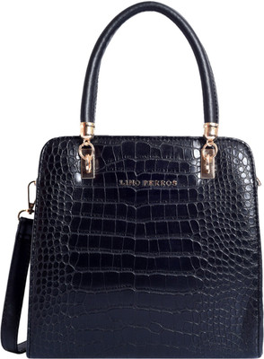 

Lino Perros Shoulder Bag(Black)