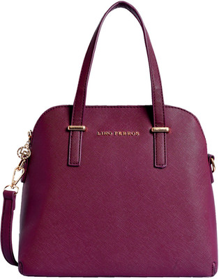 

Lino Perros Shoulder Bag(Purple)