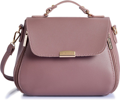 

Lino Perros Shoulder Bag(Purple)