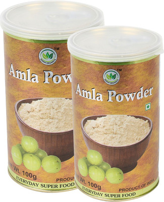 

SIDDHI ORGANICS Amla Powder(100 g)