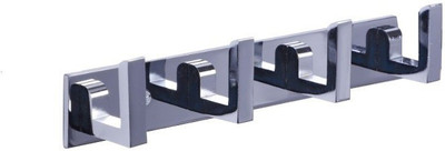 TOPAZ Hook Rail 4(Pack of 1)
