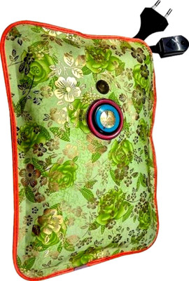 

Cinnamon Best Quality Extra Comfort T -707 Pain Relief Cordless Electric 1 L Hot Water Bag(Multicolor)