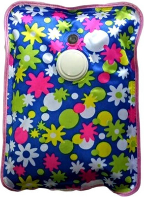 

Cinnamon Best Quality Super Comfort TX -77 Pain Relief Electric 1 L Hot Water Bag(Multicolor)