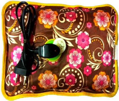 

CRETO T -501 Electric Heating Gel Bag for Joint/Muscle Pain electric 1 L Hot Water Bag(Multicolor)