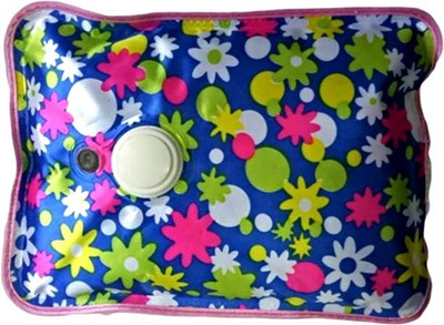 

Cinnamon Rechargeable Electric Heating Gel Pad for Joint and Muscle Pain Electric 1 L Hot Water Bag(Multicolor)