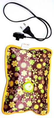

Cinnamon Best Quality Deluxe Comfort TX -900 Pain Relief Electric 1 L Hot Water Bag(Multicolor)