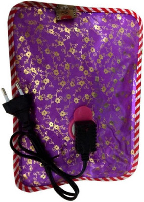 

Cinnamon Best Quality Electric Warm Gel Bag for Joint/Muscles Pain Electric 1 L Hot Water Bag(Multicolor)
