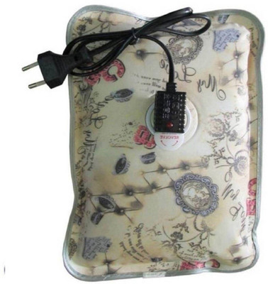 

Cinnamon T_X - 600 Pain Relief Original Rechargeable Electric 1 L Hot Water Bag(Multicolor)