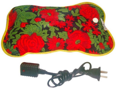 

CRETO Rechargeable Portable Gel Electric Warm Heating Pad Auto Cut Off Gel Pad Electric 1 L Hot Water Bag electric hot water bag 1 L Hot Water Bag (Multicolor) ELECTRIC 1 L Hot Water Bag(Multicolor)