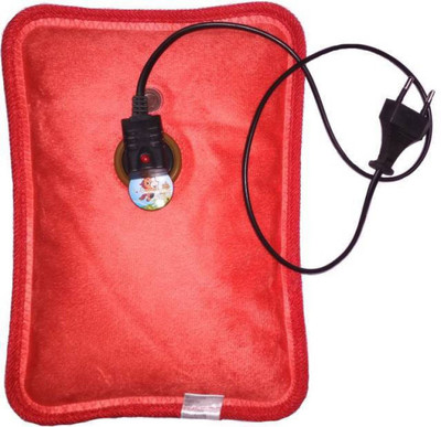 

Cinnamon K -900 Best Quality Pain Reliever Cordless Electric 1 L Hot Water Bag(Multicolor)