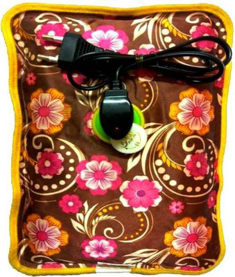 

Cinnamon Pain Relief TX -707 Cordless Rechargeable Electric 1 L Hot Water Bag(Multicolor)