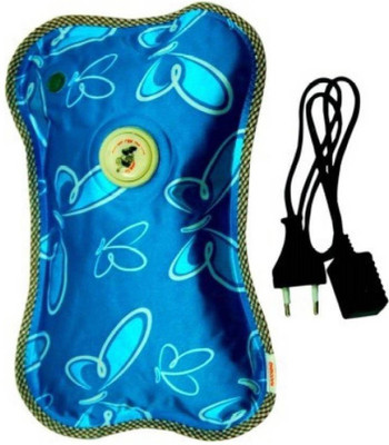 

CRETO Pain Relief Electric Hot Water Bag (Multicolor) electric 1 L Hot Water Bag(Multicolor)