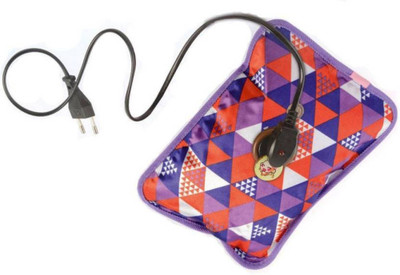 

Cinnamon Premium SX -900 Electric Heating Gel Bag for Body Muscular Pain Electric 1 L Hot Water Bag(Multicolor)