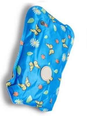 

CRETO Pain Reliever Super Comfort Electric Hot Gel Bag for Joint/Muscle Pain electric 1 L Hot Water Bag(Multicolor)