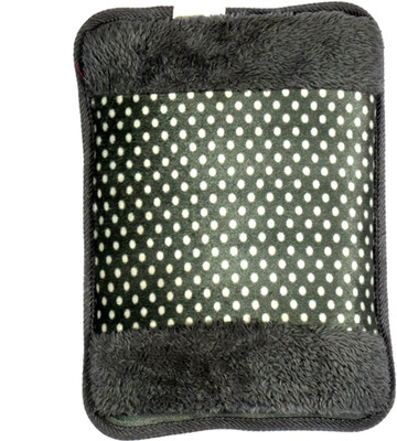 

CureNext Electric Quick Warming High Quality Velvet Electrical 1 L Hot Water Bag(Multicolor)