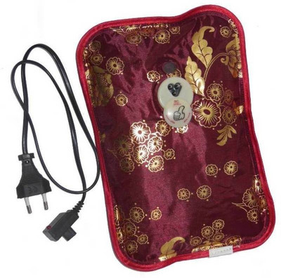 

Cinnamon Original Quality Extra Comfort T -707 Pain Relief Electric 1 L Hot Water Bag(Multicolor)