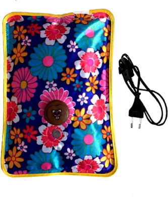 

Cinnamon Doctor Choice Extra Comfort L -77 Pain Relief Rechargeable Electric 1 L Hot Water Bag(Multicolor)