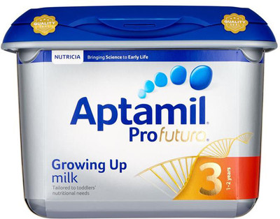 

Aptamil 3 Profutura Growing Up Milk - 800g(800 g, 12+ Months)