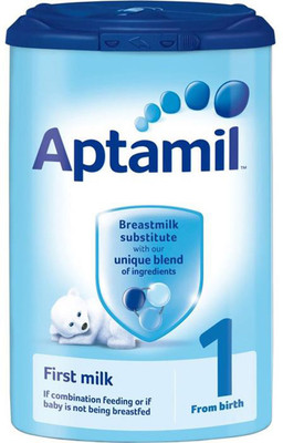 

Aptamil 1 First Milk - 900g(900 g, Pre-term)