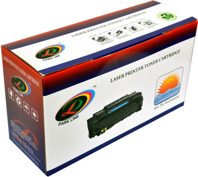 

DARKLINE 2612A Single Color Ink Toner(Black)