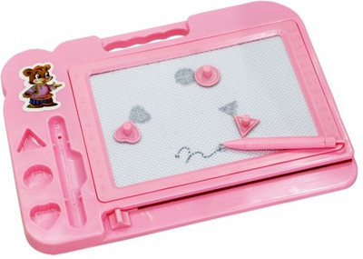 

tanvi27 Popular Soft Learning Toy Loved By Kids(Pink)