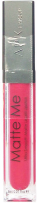 

APK-MAKEUP True Matte Deluxe Ultra Smooth Liquid Lipstick 6 ml(Deluxe)