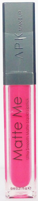 

APK-MAKEUP True Matte Cheek Ultra Smooth Liquid Lipstick 6 ml(Cheek)