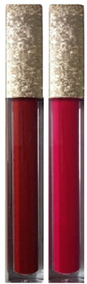 

tanvi27 SUPER STAY MATTE LIQUID(burgundy, hot pink)