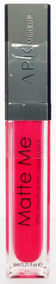 

APK-MAKEUP True Matte Bow Tie Ultra Smooth Liquid Lipstick 6 ml(Bow Tie)