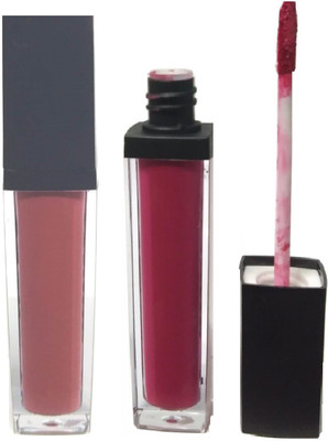 

Gabbu Makeup Fever Liquid Lipstick(BROWN, LIGHT PINK)