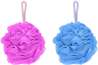 

Bueno Loofah(Pack of 2), Multicolor